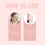 Long Curling Mascara Moisturizing Permanent Eyelash Treatment 6