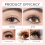 Long Curling Mascara Moisturizing Permanent Eyelash Treatment 13