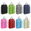 Portable Shoe Storage Case Practical Polyester Texture-Green 3
