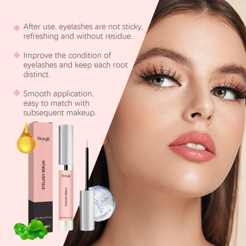 Long Curling Mascara Moisturizing Permanent Eyelash Treatment 2