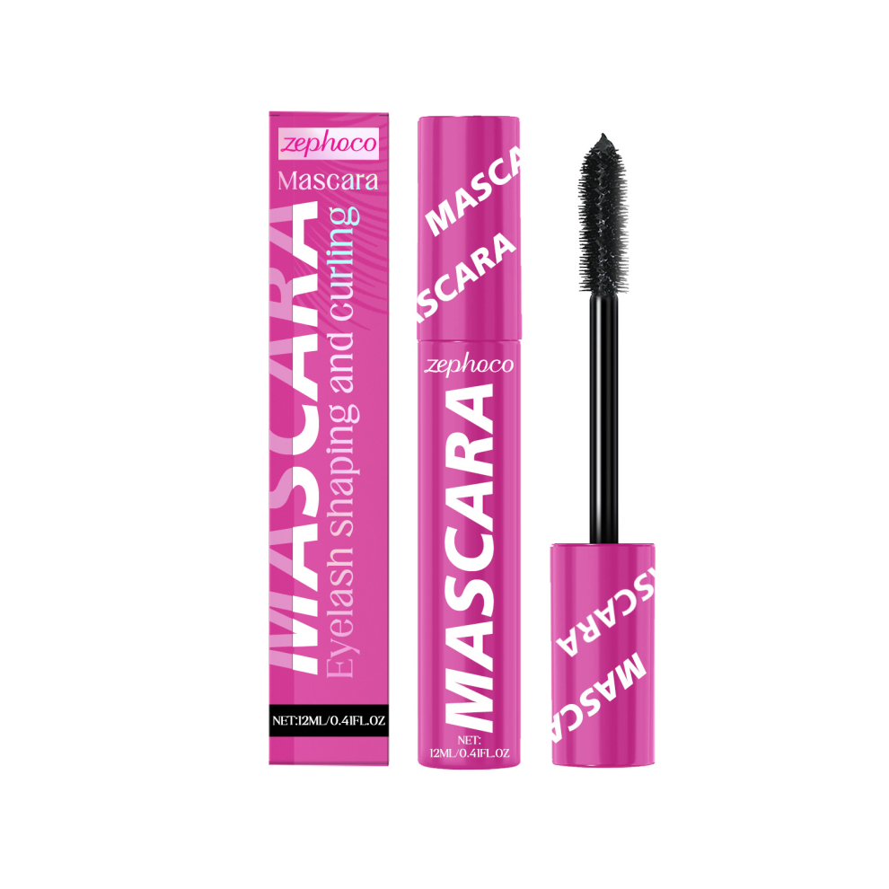 Volumizing Mascara, Natural Long-Lasting