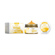 Gel für gelbe Mango mit wachsartiger Wirkung