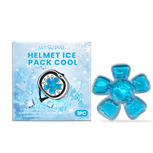 Cool Gel-Kappe: Hitzelinderung für Baseballkappen & Eis