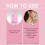Shimmer Long-Lasting Anti-Rub Oil Control Setting Spray 6
