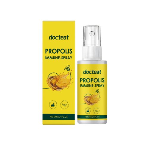 Propolis-Mundspray für Zahnfleisch & frischen Atem