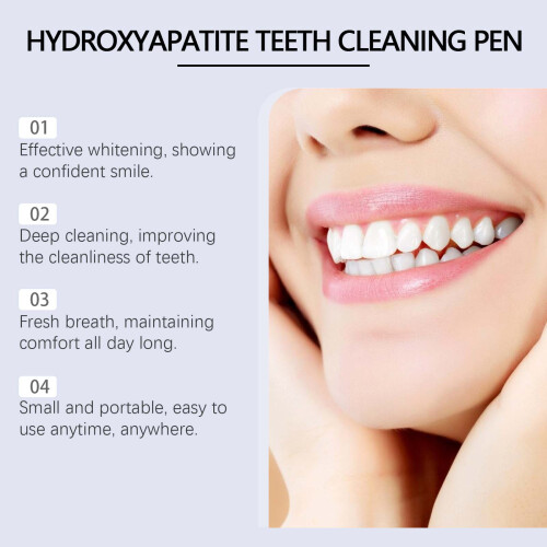 Teeth Care Pens for Tea Stains, Brightening 2