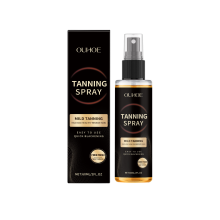 Brightening Black Mist for Skin Tone