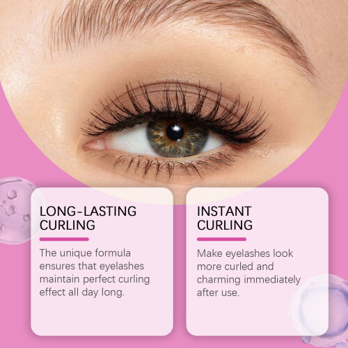Volumen-Wimperntusche: Natürlich & lang haltbar 2