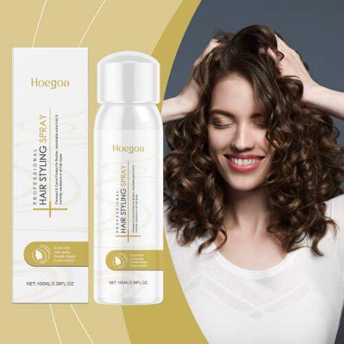 Hair Nourishing Styling Spray 1