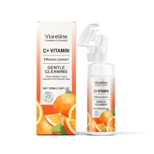 Vitamin-C-Schaumreiniger, reinigt & pflegt sanft