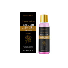 Facial Essential Oil: Brightening, Soothing, Multi-Effect