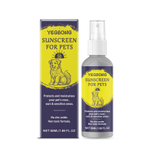 Pet Skin Spray: Soothes & Cleans for Cats & Dogs