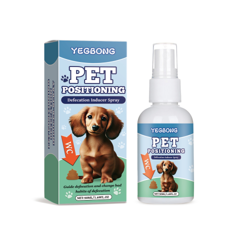 Pet Locational Defecation Inducers, Mild & Non-Stimulating