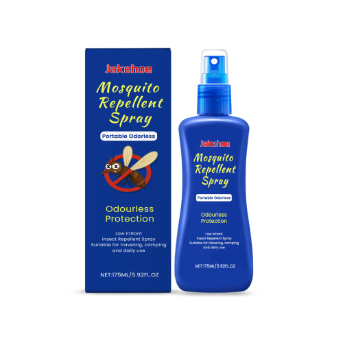 Tragbares Mückenspray, pflanzlich, langanhaltend