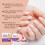 Peach Exfoliating Cream, Softening Barbs Moisturizing Hand Cream 11