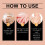 Peach Exfoliating Cream, Softening Barbs Moisturizing Hand Cream 6