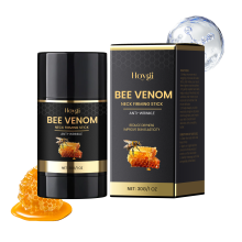 Bienen-Gift-Halsstraffungs-Stift: Feuchtigkeitspendend, pflegend