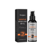 Men's Beard Oil: Nourishes, Softens Dry Beard, Hydrates