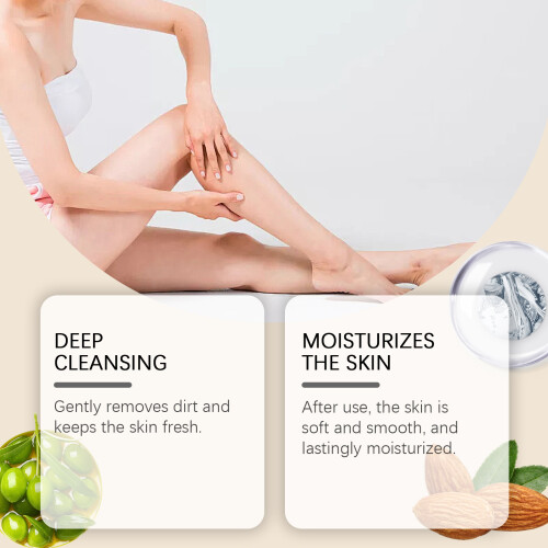 Süßmandel-Badöl für tägliche Massage 2