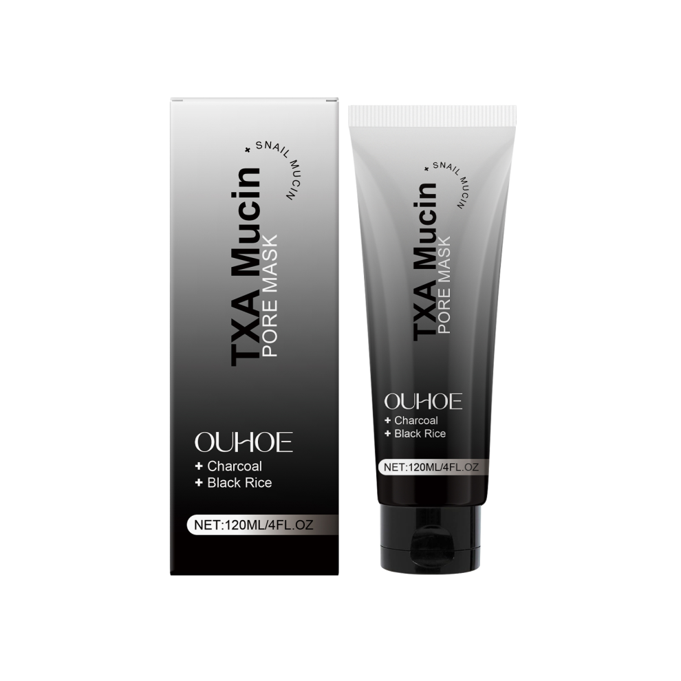 Dark Pore Cleansing Mask, Hydrating Brightening Facial Treatment