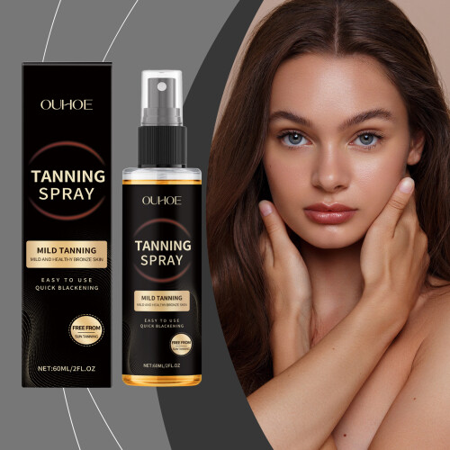 Brightening Black Mist for Skin Tone 1