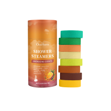 Aromatherapy Shower Tablet, Gentle Cleansing & Fragrant Skin