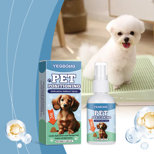 Pet Locational Defecation Inducers, Mild & Non-Stimulating 1