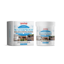 Roof Crack Sealant - Waterproof, High-Elastic Transparent Repair