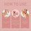 Rose Body Stick: Sweat Control 6