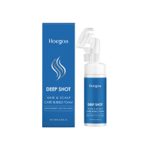 Hair Moisturizing Mousse for Shine & Strength