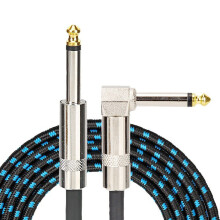 Câble audio pour amplificateurs de basses Premium,-1,5 mètres