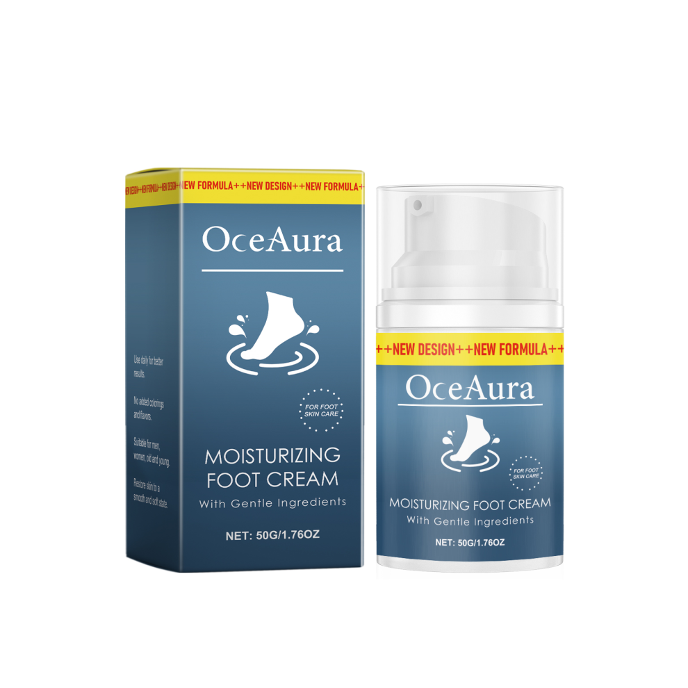 Cream Nourishing Foot Care Moisturizing