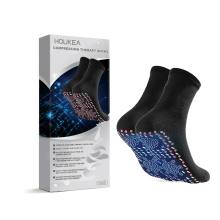 Massage-Socken - Fußentlastung, warm & weich