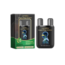 Herbal Nasal Inhaler, Soothes Discomfort & Boosts Vitality