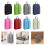 Practical Shoe Storage Solution Polyester Texture for Gym-Gray 4