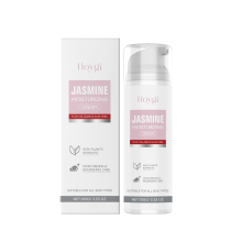 Kollagen-Jasmin-Creme zur Straffung & täglichen Hydratation