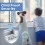 Aluminum Window Security Lock Set of 4 Horizontal-Single hole 7