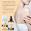 Vanilla Monosodium Glutamate Oil Moisturizing Sleep Aromatherapy 10