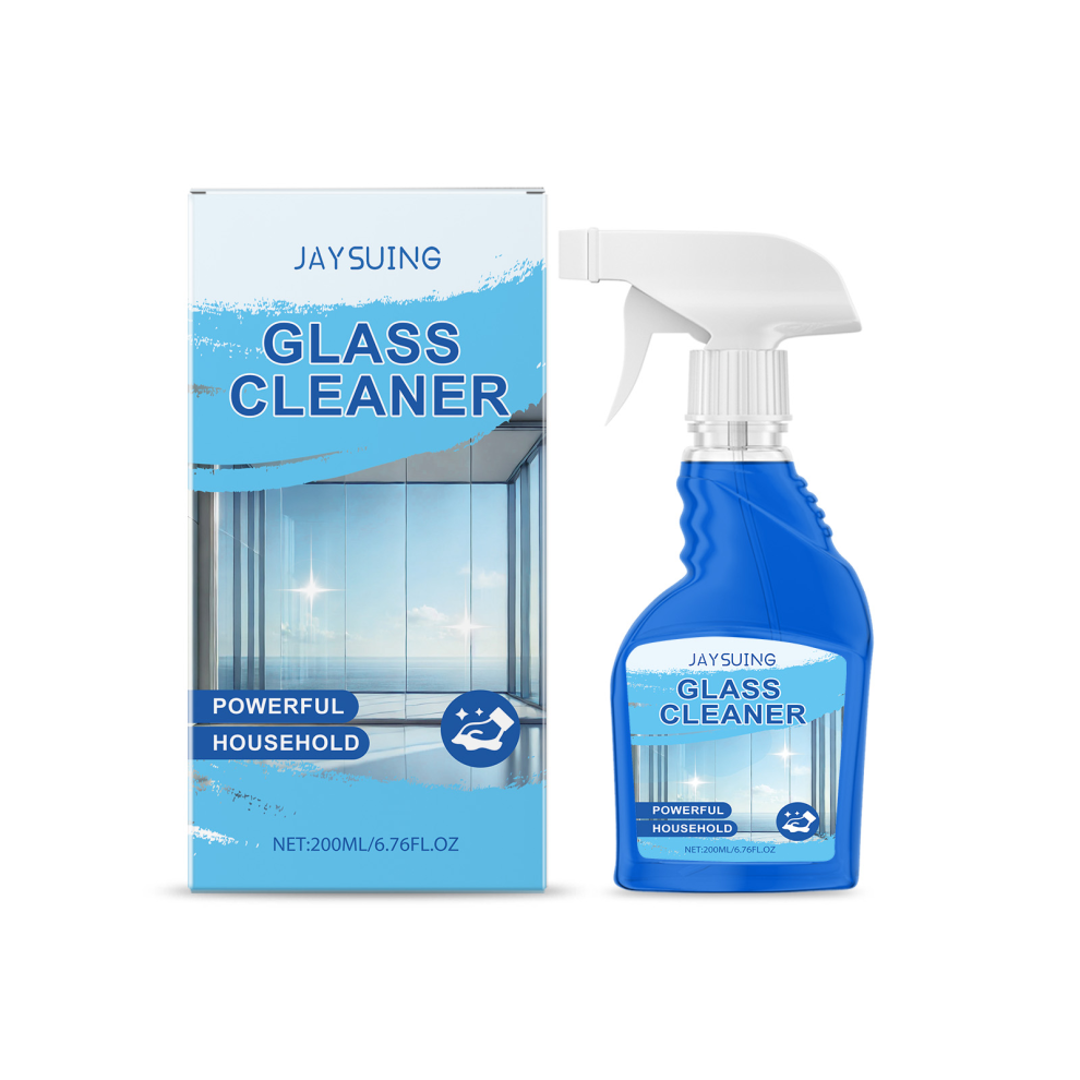 Glass Cleaner: Streak-Free Shine 422037669775