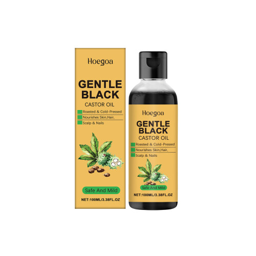 Multifunktionales Körperöl, pflegt Haut & weicht Haare