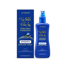 Mosquito Repellent Spray, Mild Herbal Essential Oil, Long-Lasting