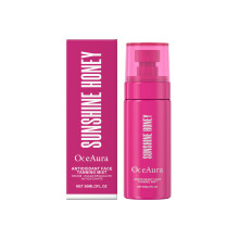 Outdoor Tanning Spray Moisturizing Hydrating Shining Body Skin