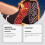 Massage-Socken - Fußentlastung, warm & weich 3
