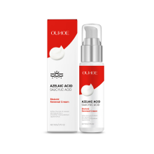 Acne Relief Cream, Cleans Pores, Removes Acne, Moisturizes Skin