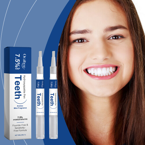 Tooth Stain Remover - Tea Stain, Brighten Teeth 1