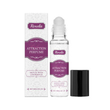 Damen-Amber-Kugel-Parfum, natürlich frisch duftend