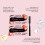 Strawberry Eyebrow Wax, Mild Moisturize Natural Long-Lasting 11