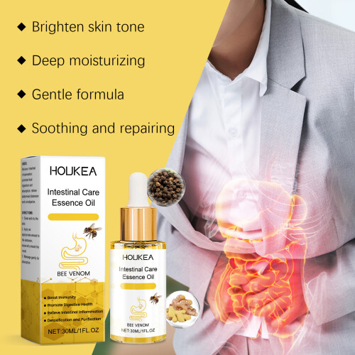 Abdominal Massage Essential Oil Daily Comfort 2
