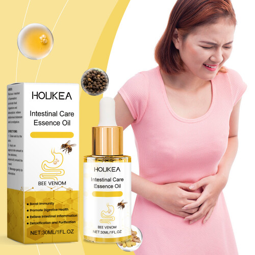 Abdominal Massage Essential Oil Daily Comfort 1