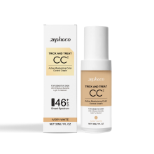 Moisturizing Concealer Foundation Light, Non-Sticky Brightening Matte